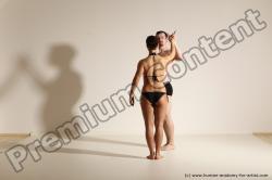 Pasodoble Reference Poses